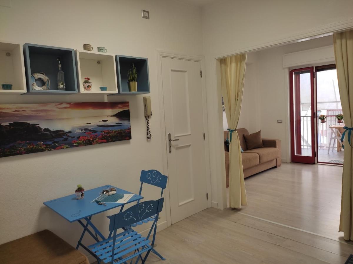 Xiphonia Holiday House Aci Castello Exteriér fotografie