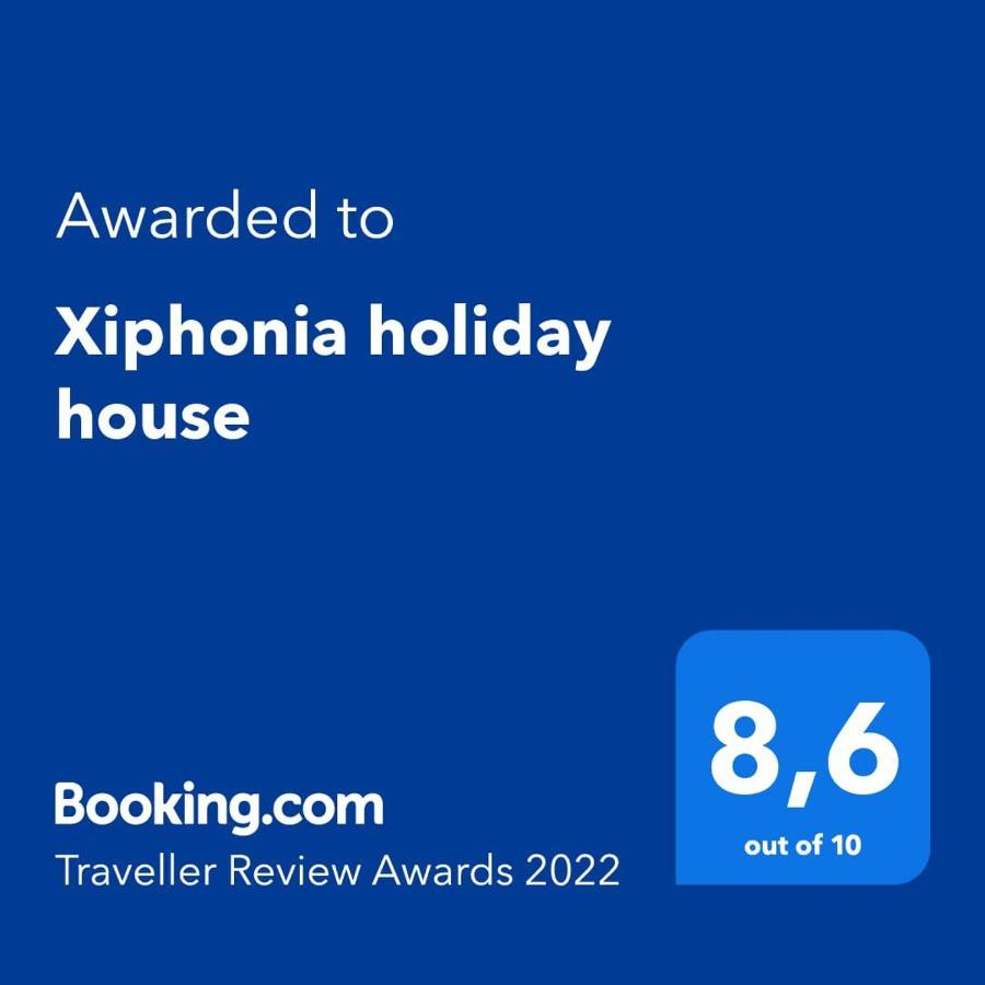 Xiphonia Holiday House Aci Castello Exteriér fotografie