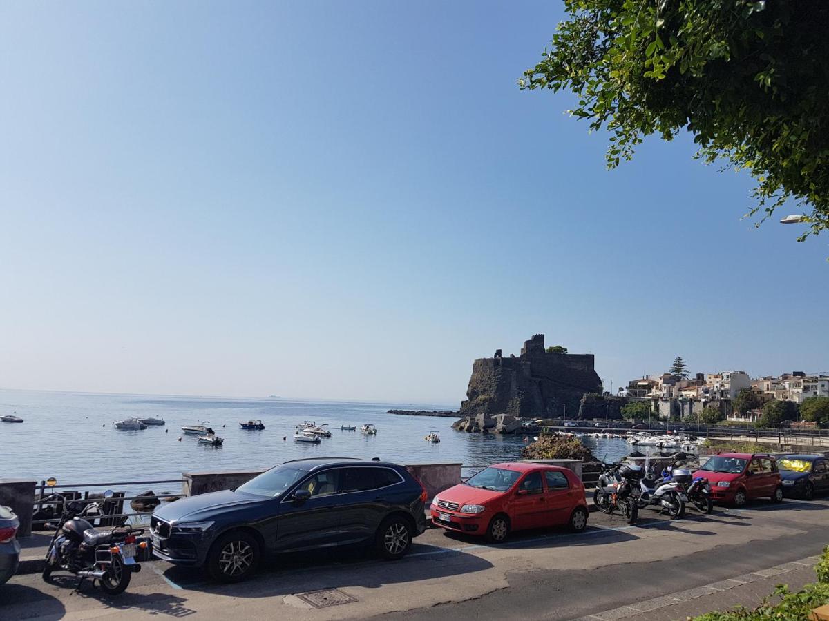 Xiphonia Holiday House Aci Castello Exteriér fotografie